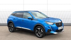 Peugeot 2008 1.2 PureTech 130 Allure Premium 5dr Petrol Estate